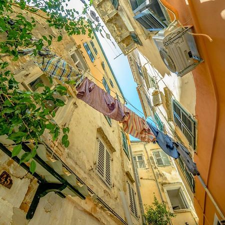 Next 2 Cathedral - Corcyra Apartment Corfu  Екстериор снимка