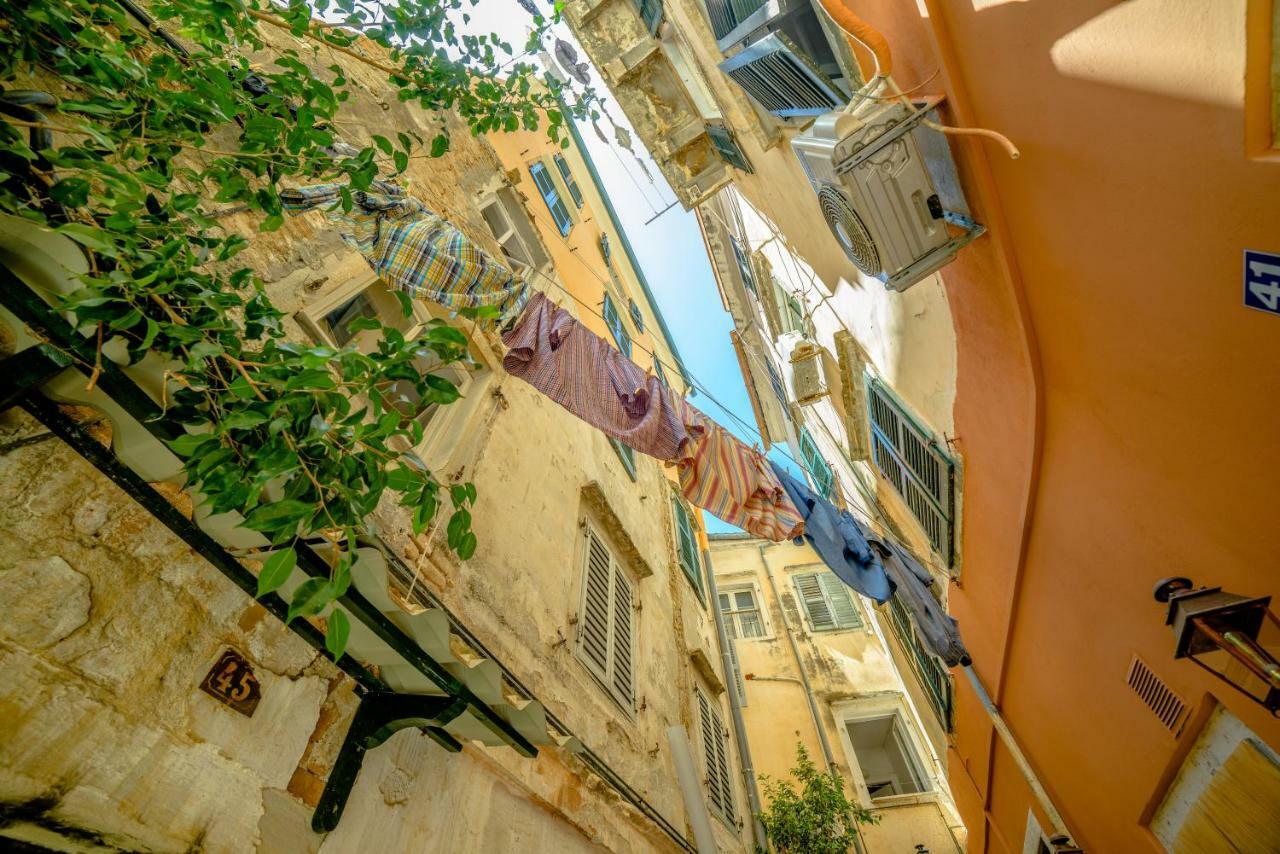 Next 2 Cathedral - Corcyra Apartment Corfu  Екстериор снимка