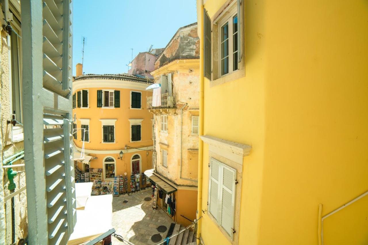 Next 2 Cathedral - Corcyra Apartment Corfu  Екстериор снимка