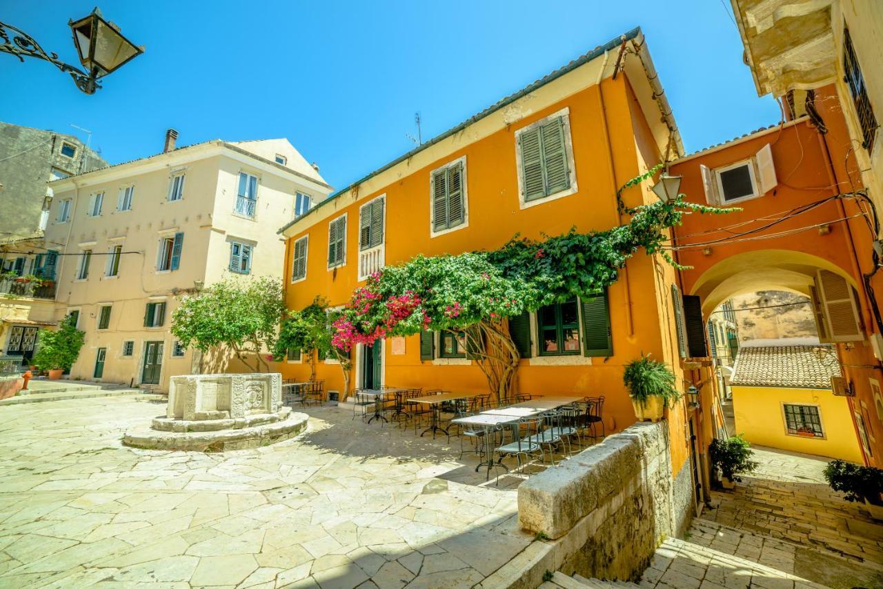 Next 2 Cathedral - Corcyra Apartment Corfu  Екстериор снимка